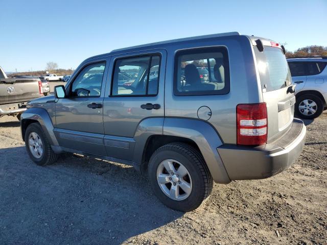  JEEP LIBERTY 2012 Серый