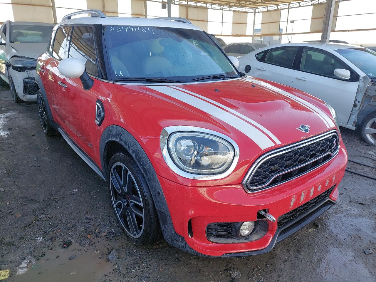WMWYT1104J3E88805 - 2018 Mini COUNTRYMAN - #83941184