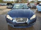 2010 Jaguar Xf Luxury للبيع في Harleyville، SC - Front End