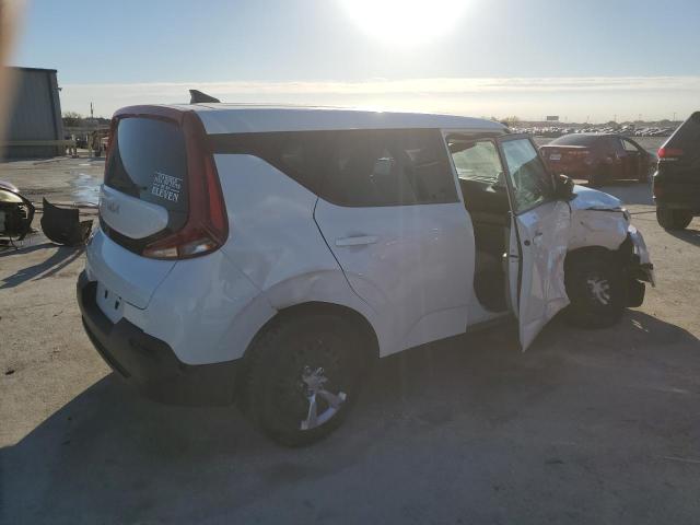  KIA SOUL 2022 Белый