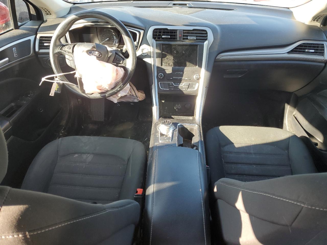 2020 Ford Fusion - Image 8