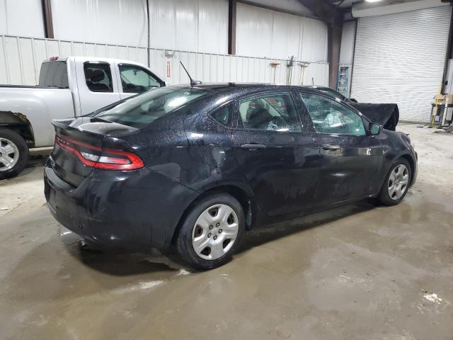  DODGE DART 2013 Czarny