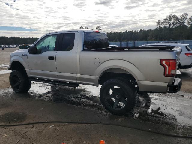  FORD F-150 2017 Srebrny