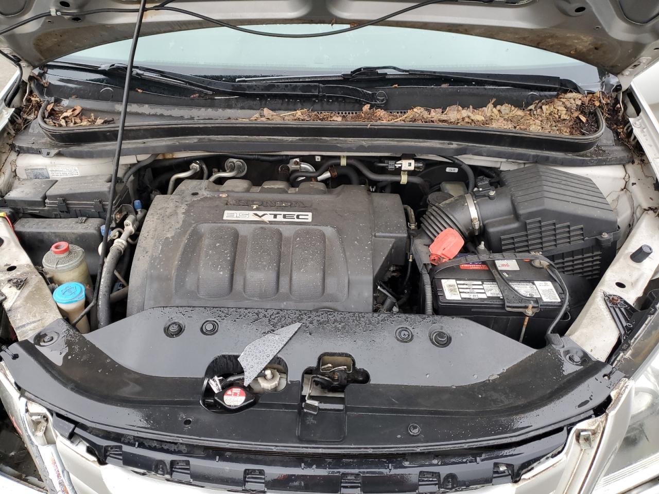 2008 Honda Odyssey - Image 12