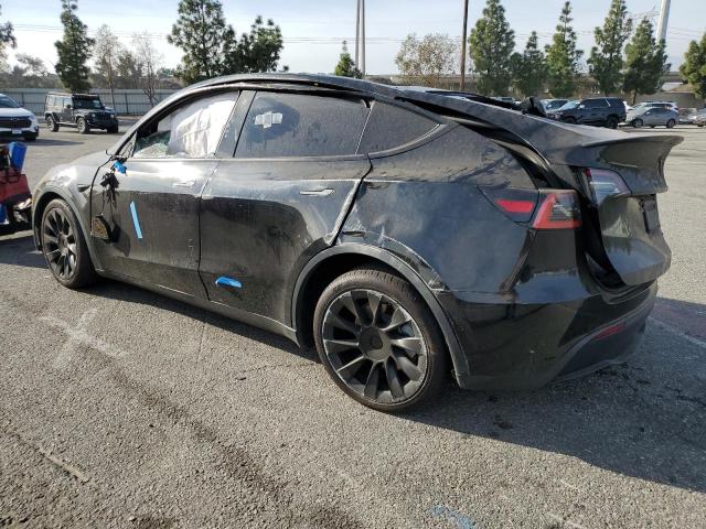  TESLA MODEL Y 2021 Czarny