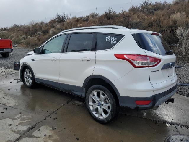  FORD ESCAPE 2014 Biały