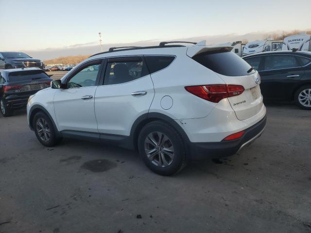  HYUNDAI SANTA FE 2013 Білий