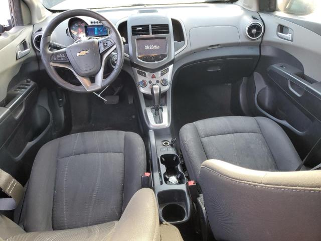  CHEVROLET SONIC 2014 Сірий