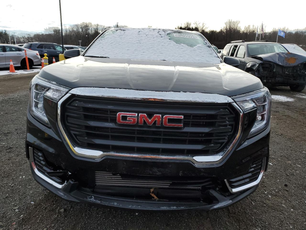 VIN 3GKALTEG6RL370795 2024 GMC TERRAIN no.5