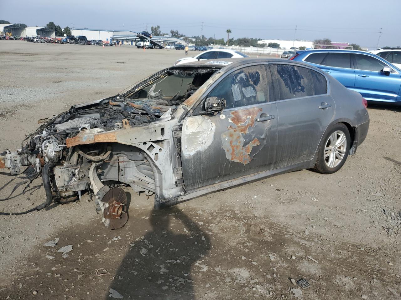 2009 Infiniti G - Image 1