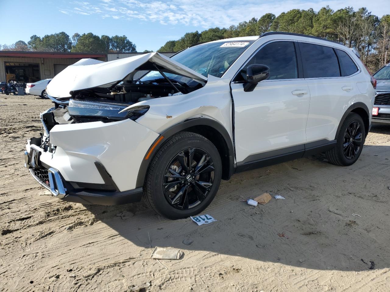 2023 Honda CR-V - Image 1