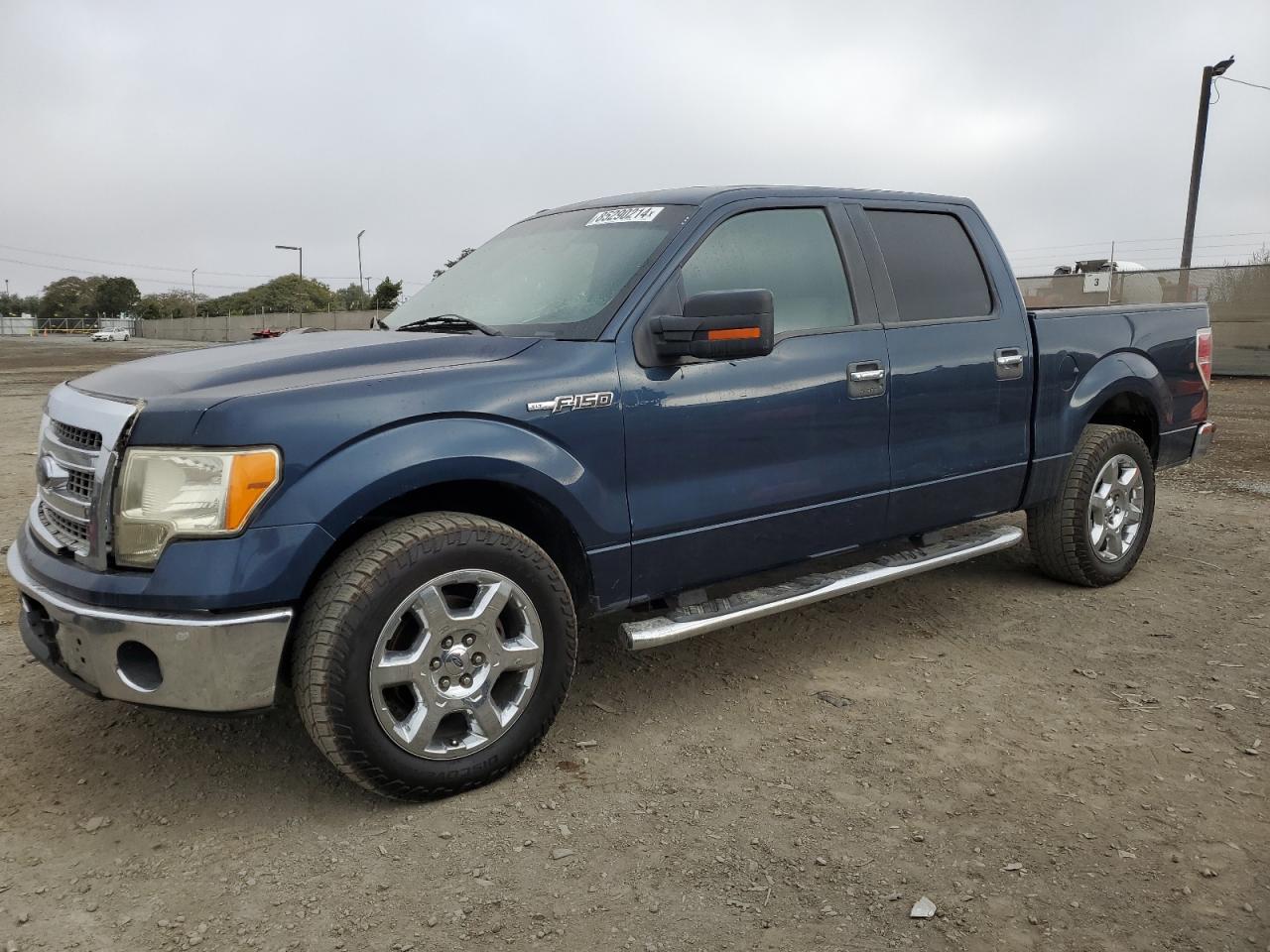 VIN 1FTFW1CF3DKD82436 2013 FORD F-150 no.1