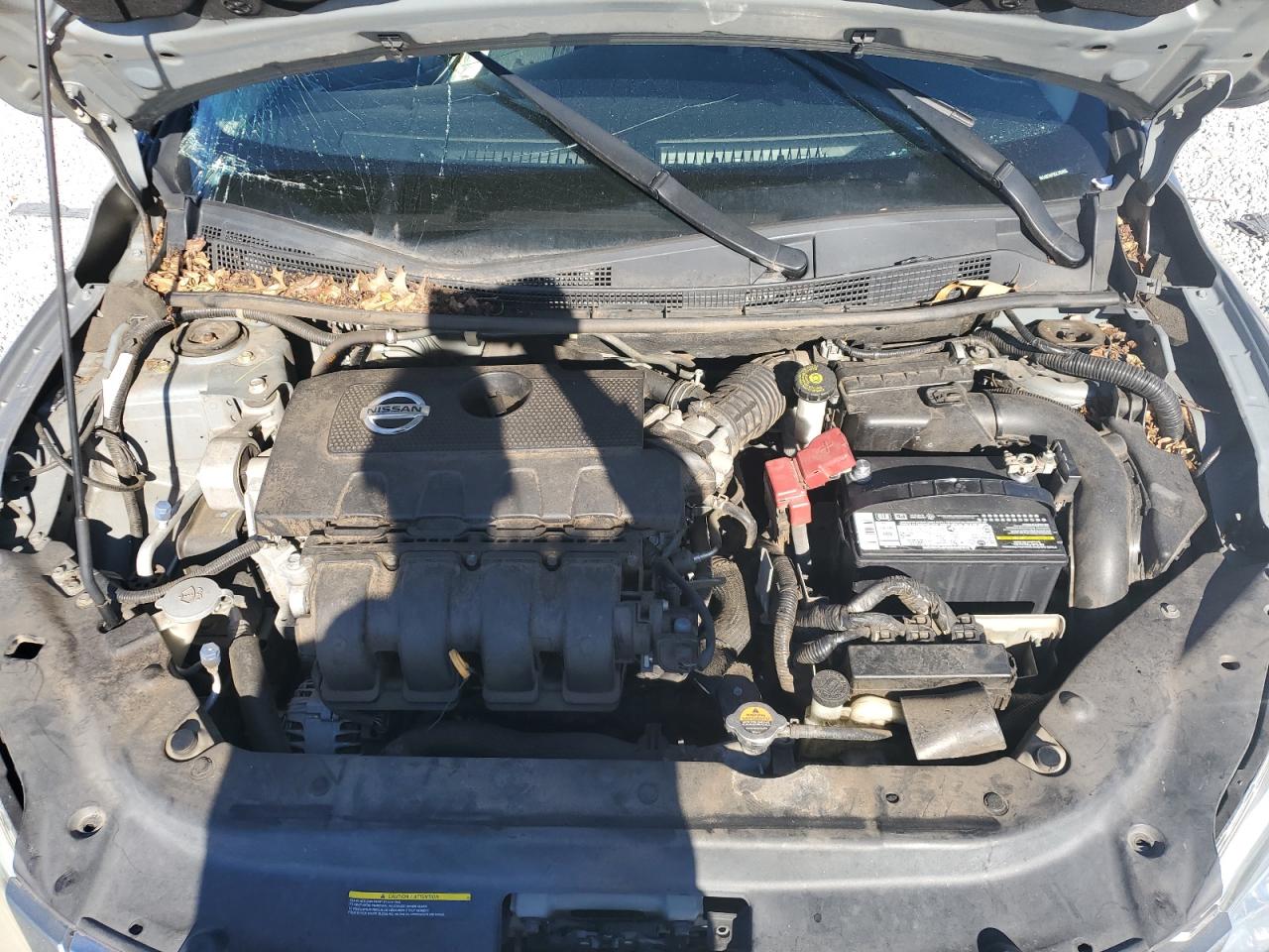 2013 Nissan Sentra - Image 12