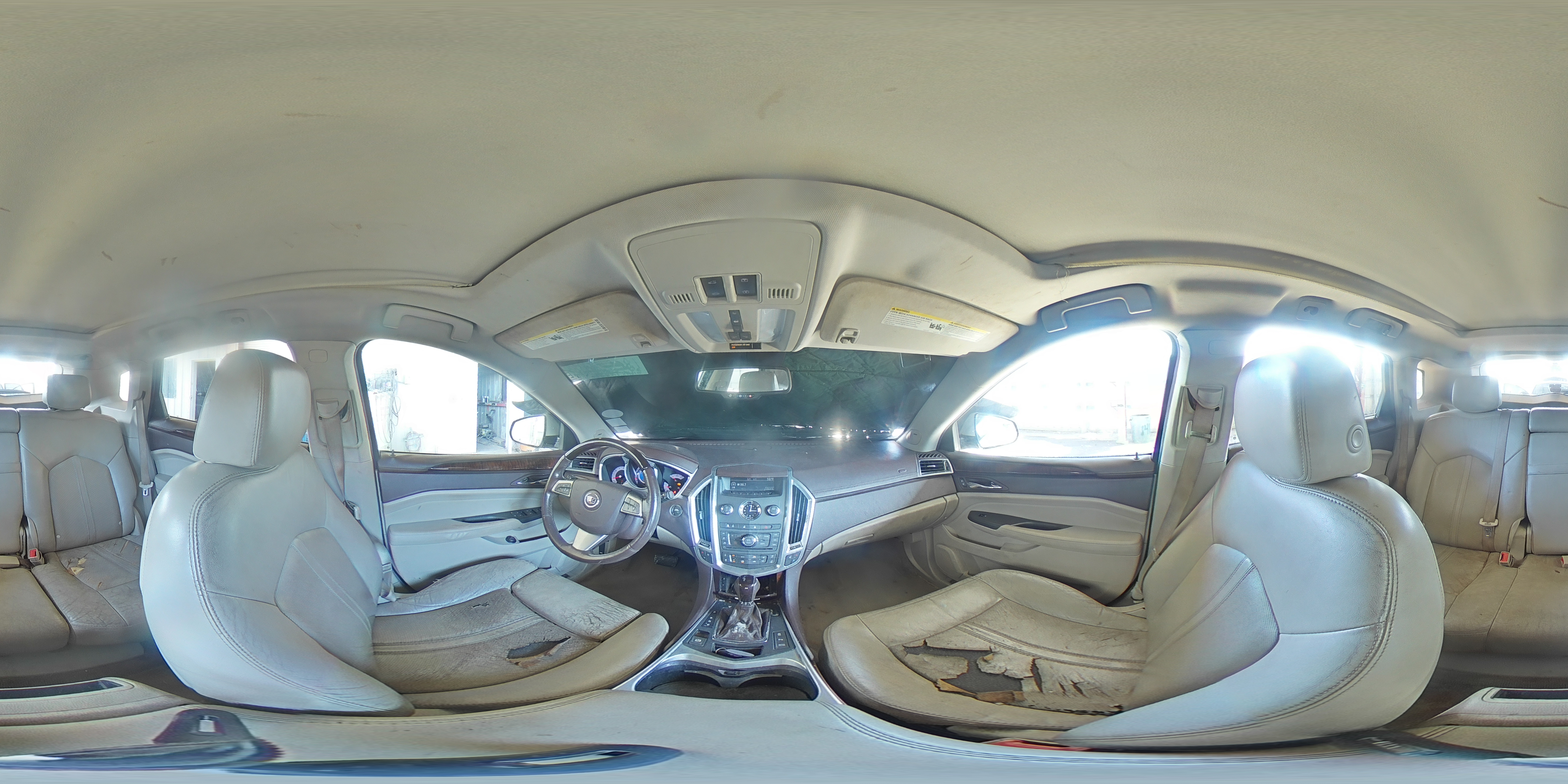 2012 Cadillac SRX - Image 15
