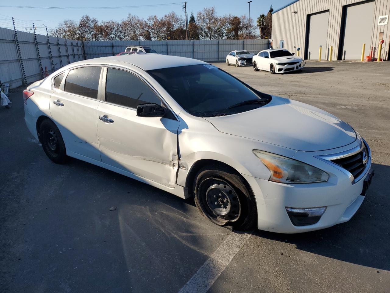 VIN 1N4AL3AP0DC267027 2013 NISSAN ALTIMA no.4