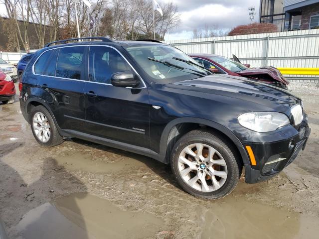  BMW X5 2013 Czarny