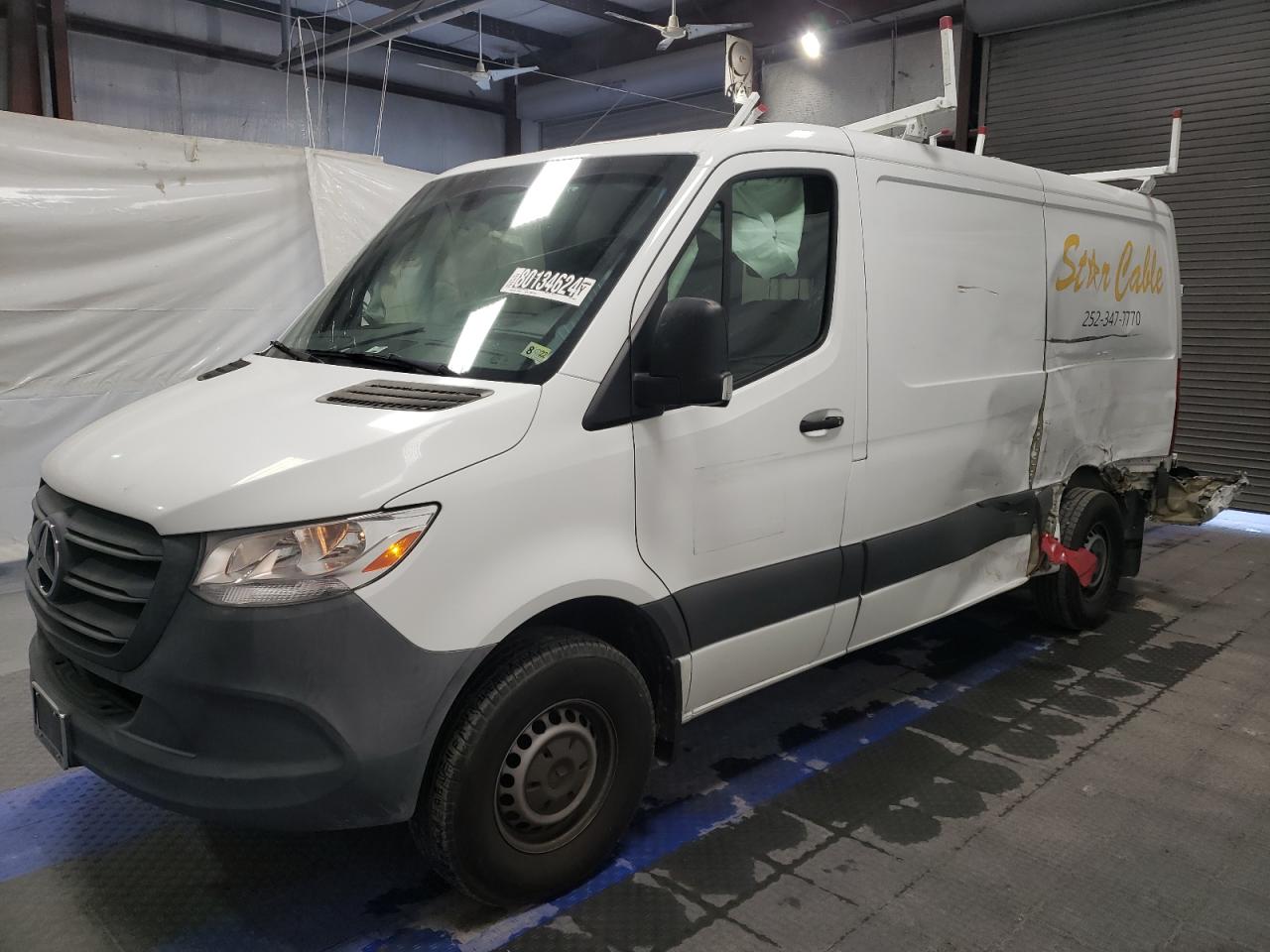 2019 Mercedes-Benz Sprinter 1500 for Sale in Dunn, NC - All Over