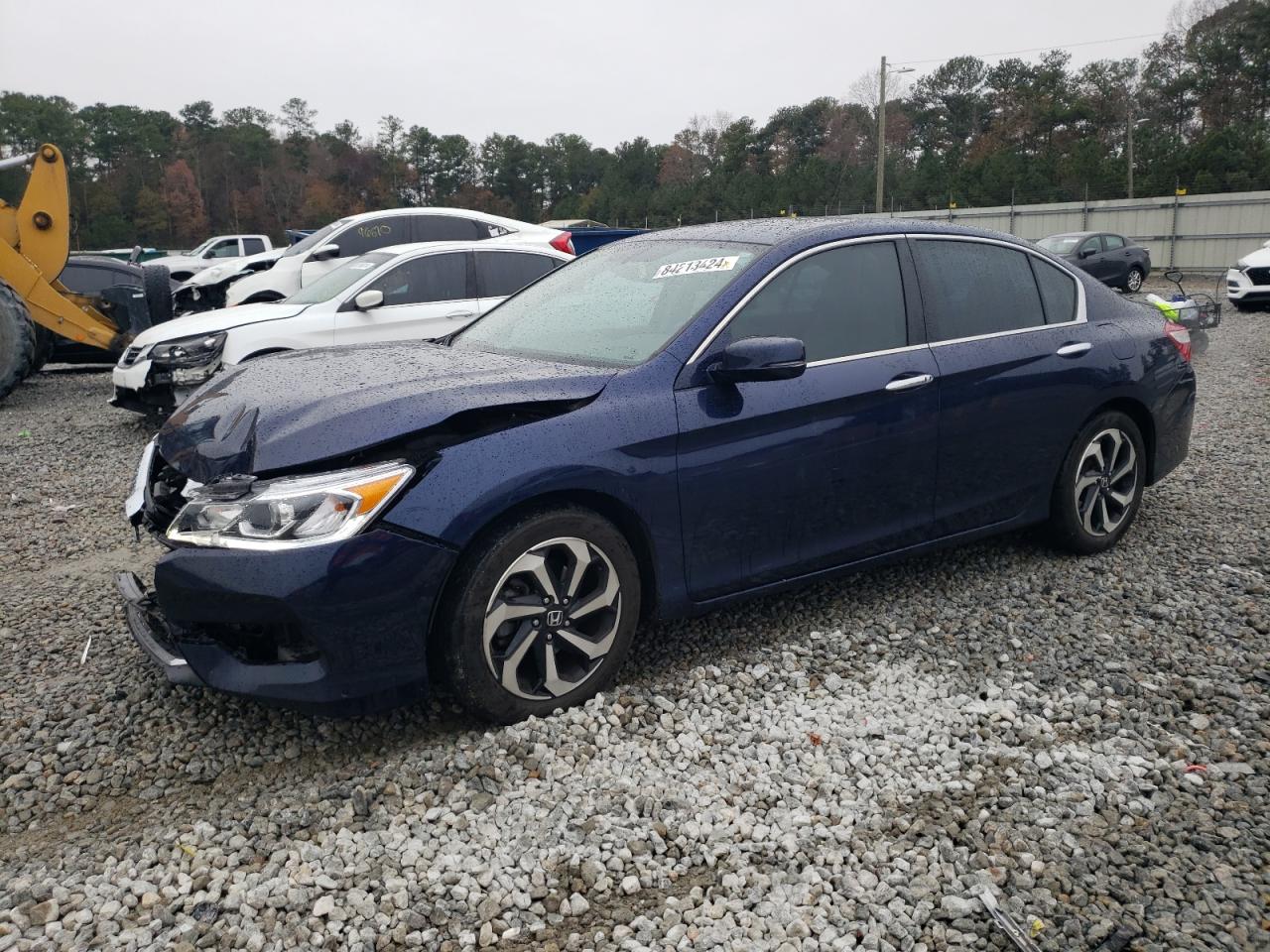 2017 Honda Accord - Image 1