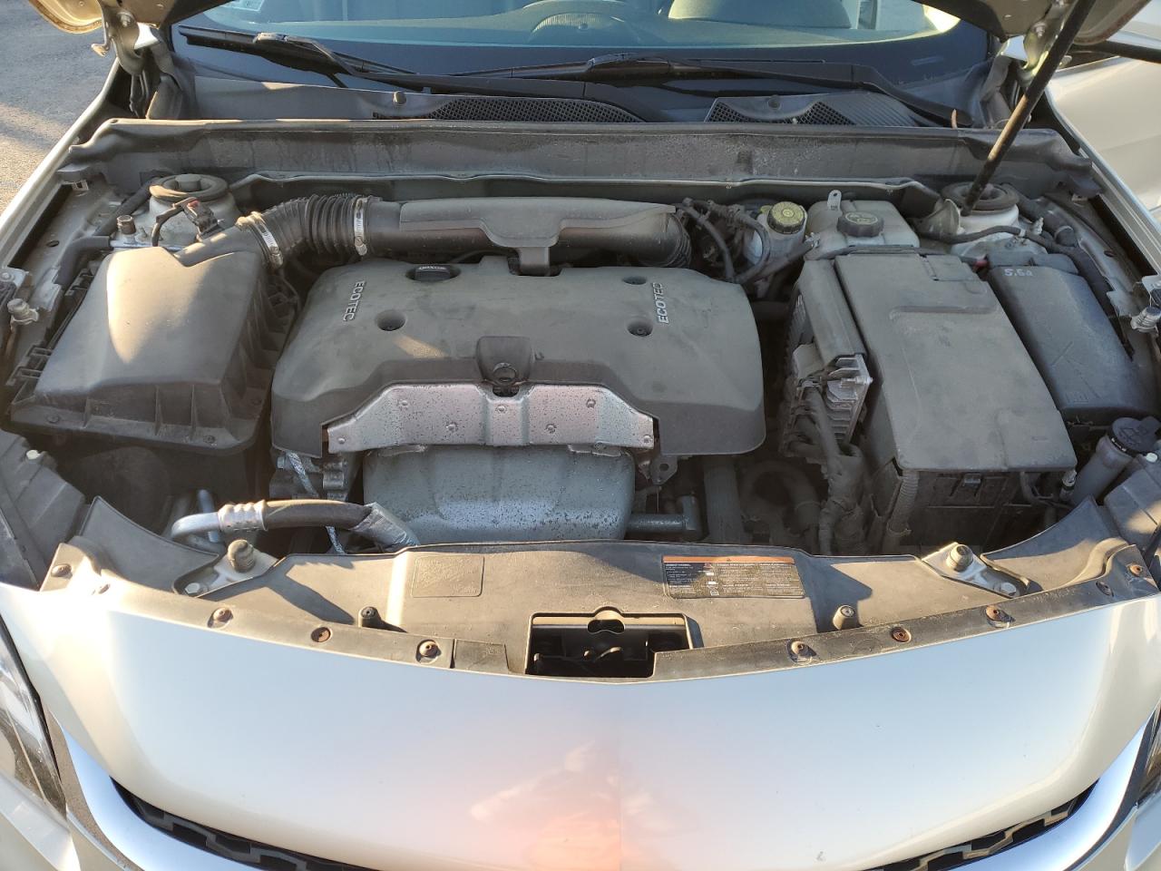2015 Chevrolet Malibu - Image 12