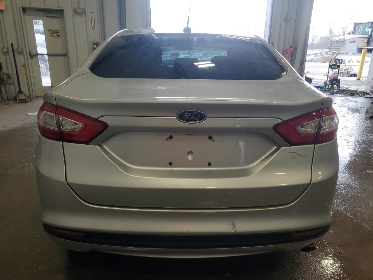 VIN 3FA6P0H7XDR274230 2013 FORD FUSION no.6