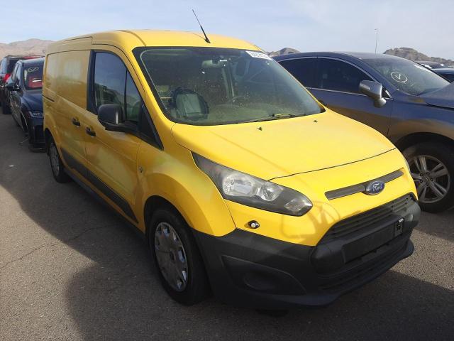  FORD TRANSIT 2017 Желтый