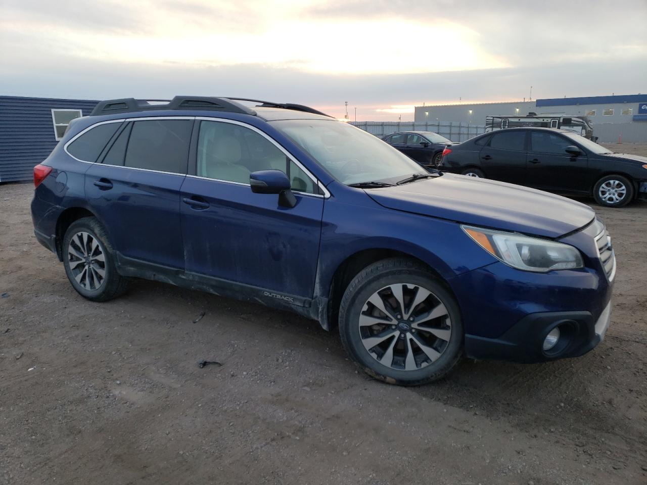 2017 Subaru Outback - Image 4