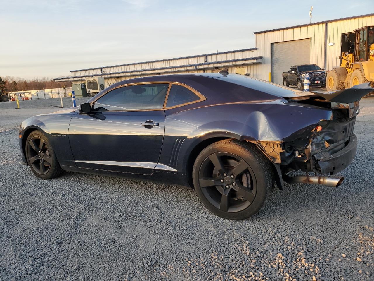 2011 Chevrolet Camaro 2Ss VIN: 2G1FK1EJ1B9111329 Lot: 85221104