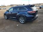 2014 Toyota Highlander Limited იყიდება Colorado Springs-ში, CO - Front End