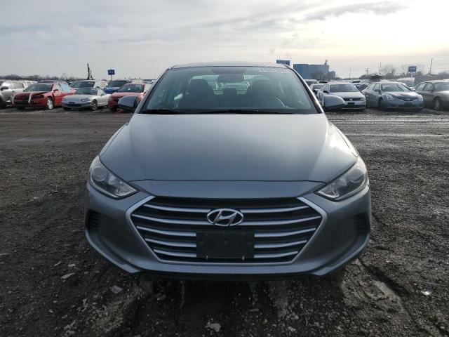  HYUNDAI ELANTRA 2018 Szary