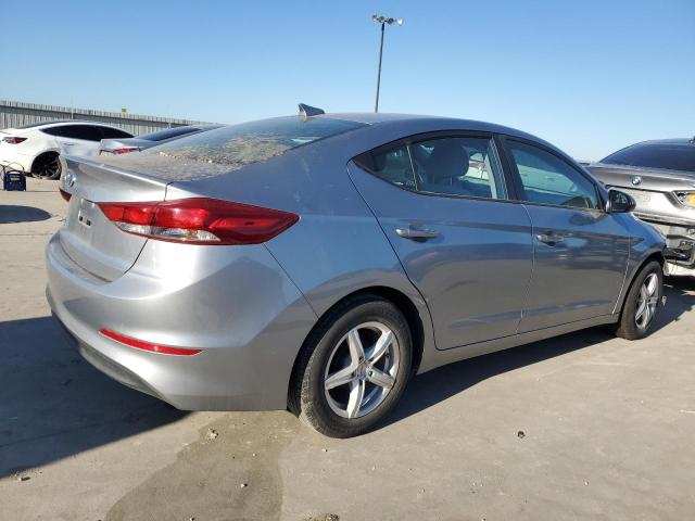  HYUNDAI ELANTRA 2017 Silver