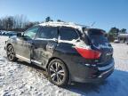 2017 Nissan Pathfinder S за продажба в Mendon, MA - Side