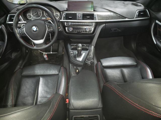  BMW 3 SERIES 2017 Gray