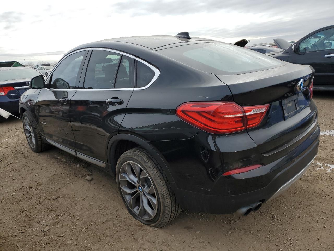 VIN 5UXXW3C56F0M87704 2015 BMW X4 no.2