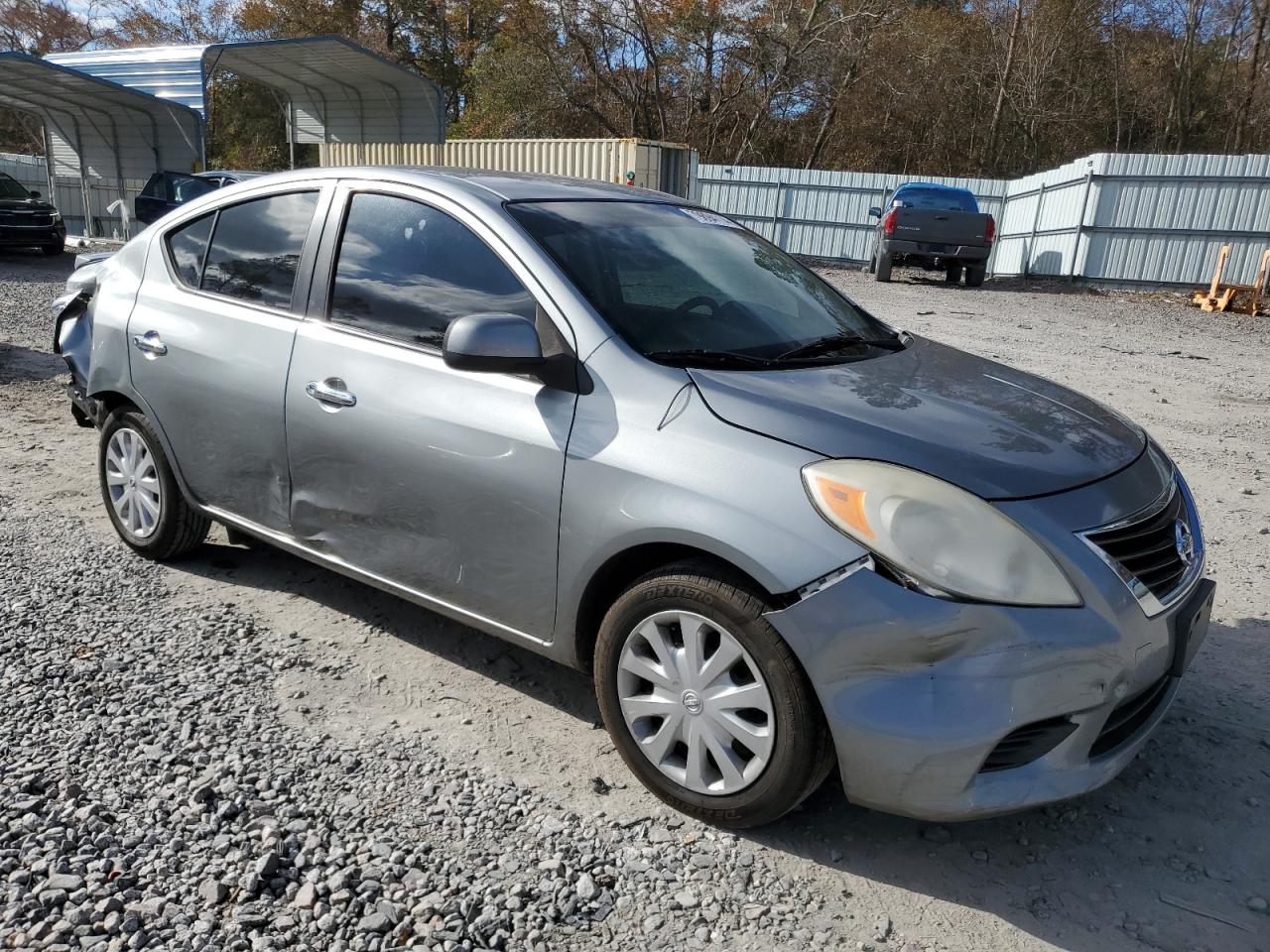 VIN 3N1CN7AP5DL836708 2013 NISSAN VERSA no.4