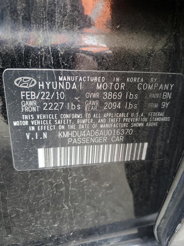 2010 Hyundai Elantra - Image 12
