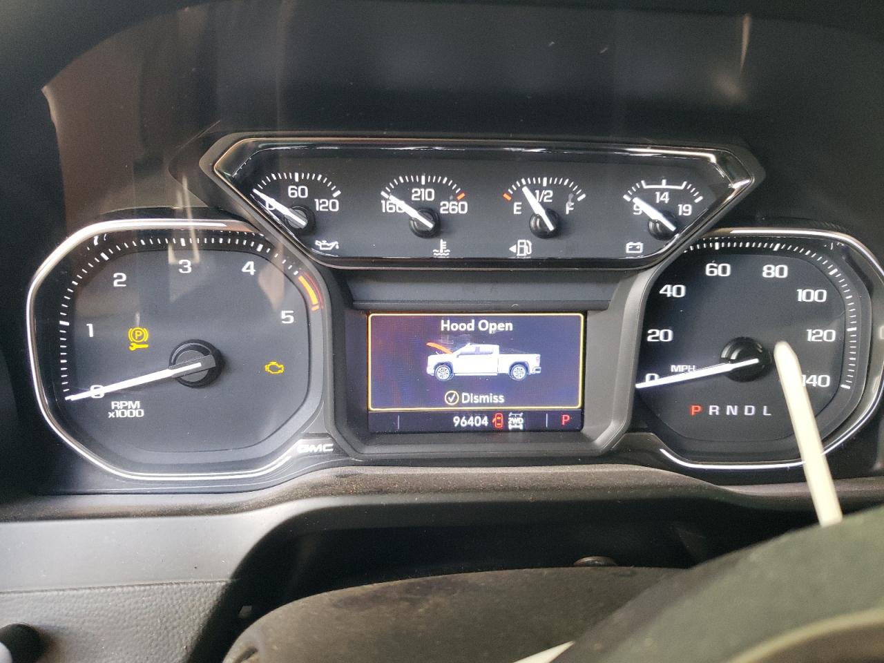 2022 GMC Sierra - Image 9