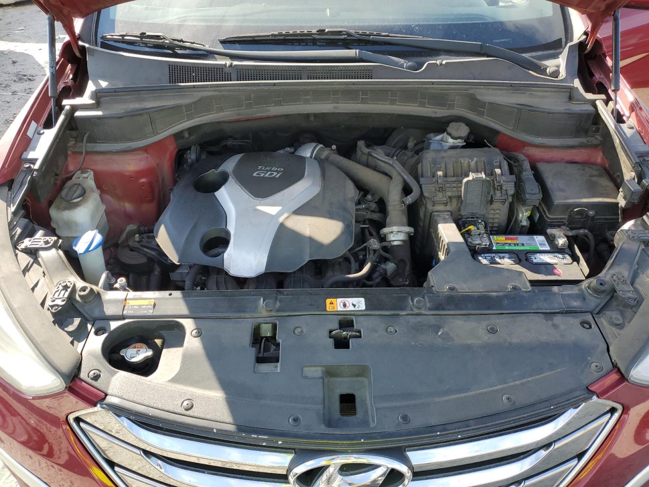 2013 Hyundai Santa Fe - Image 12