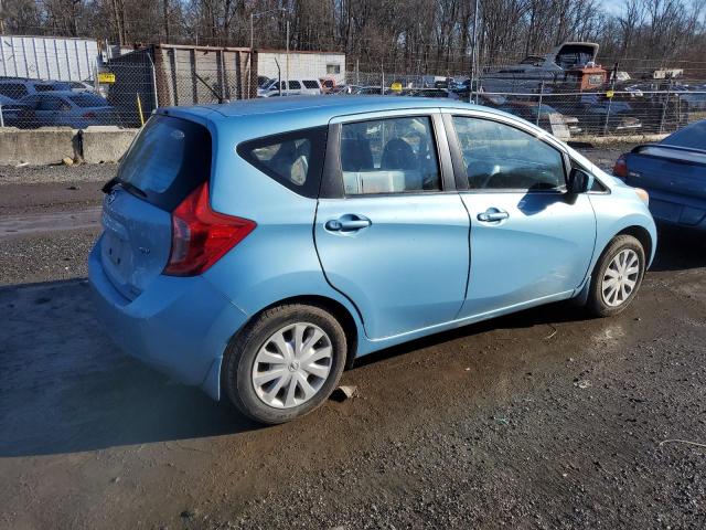 Хетчбеки NISSAN VERSA 2015 Синій