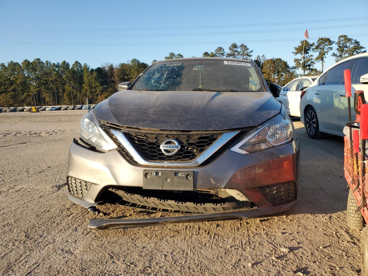 2016 Nissan Sentra - Image 5