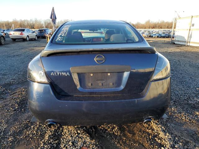  NISSAN ALTIMA 2012 Синій