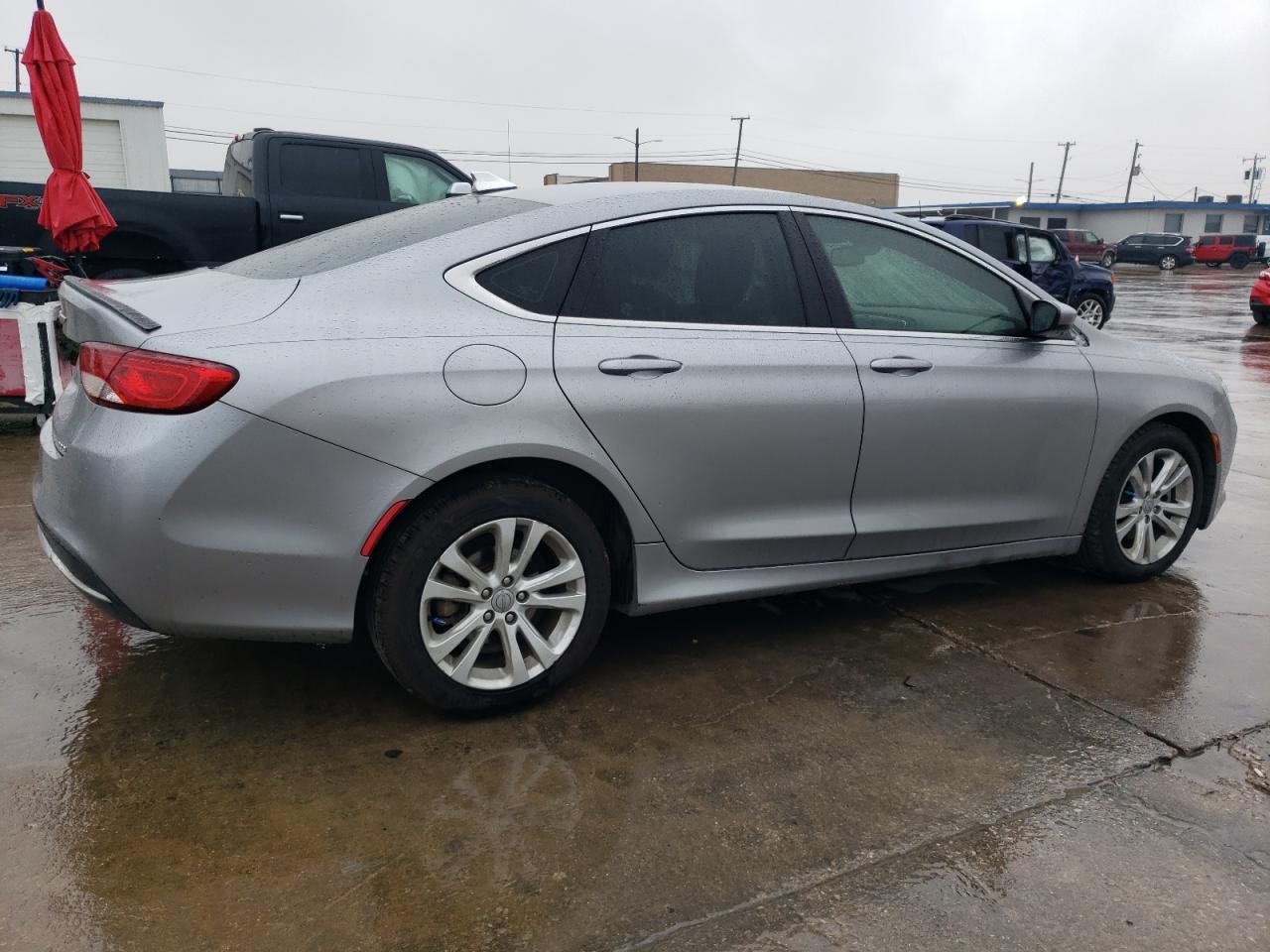 VIN 1C3CCCAB2FN602372 2015 CHRYSLER 200 no.3