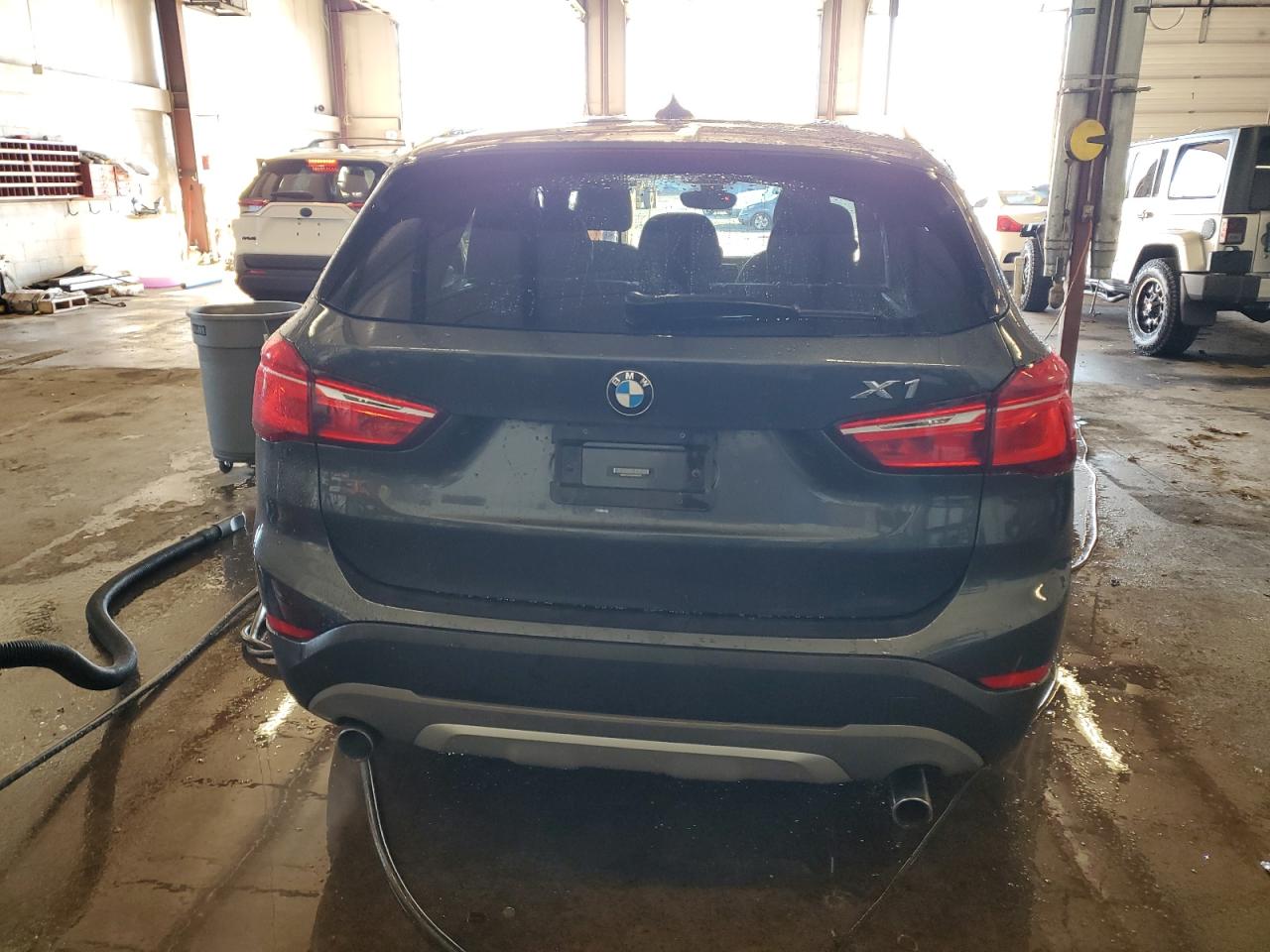 VIN WBXHT3C39GP884767 2016 BMW X1 no.6