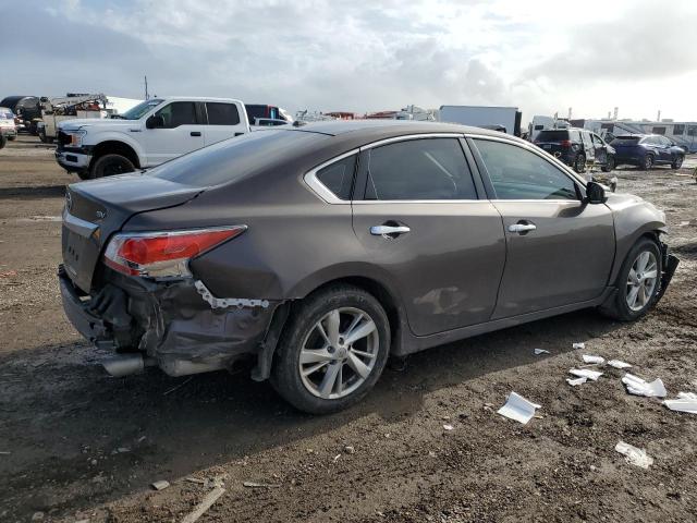  NISSAN ALTIMA 2015 tan