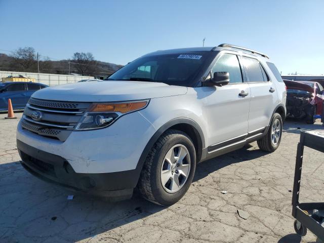 2013 Ford Explorer 