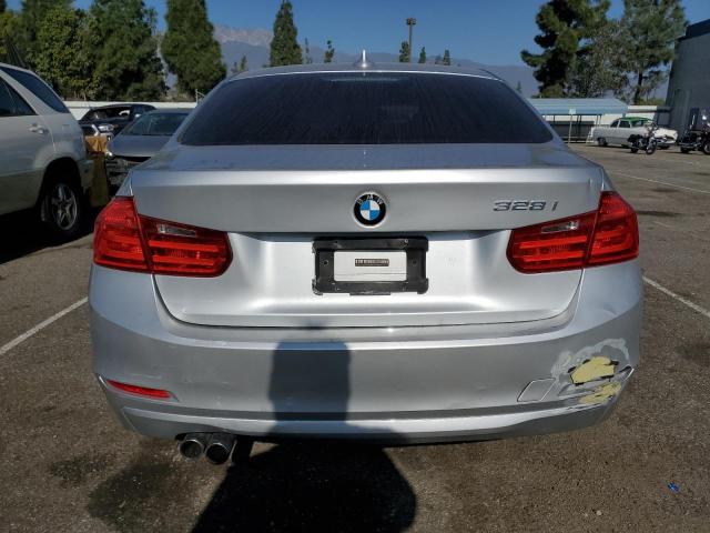  BMW 3 SERIES 2013 Silver