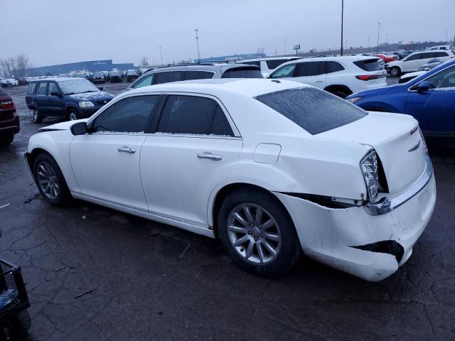 Sedans CHRYSLER 300 2012 White