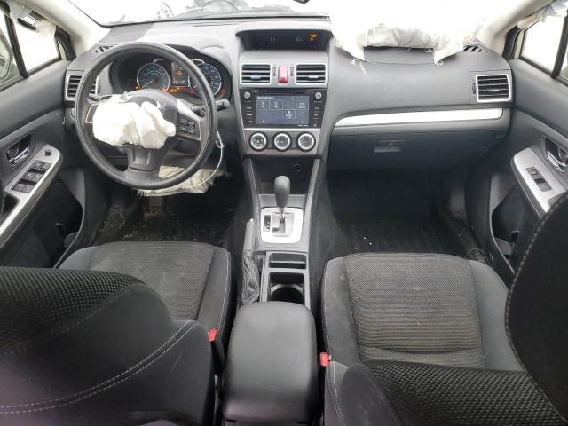 Parquets SUBARU XV 2015 Zielony