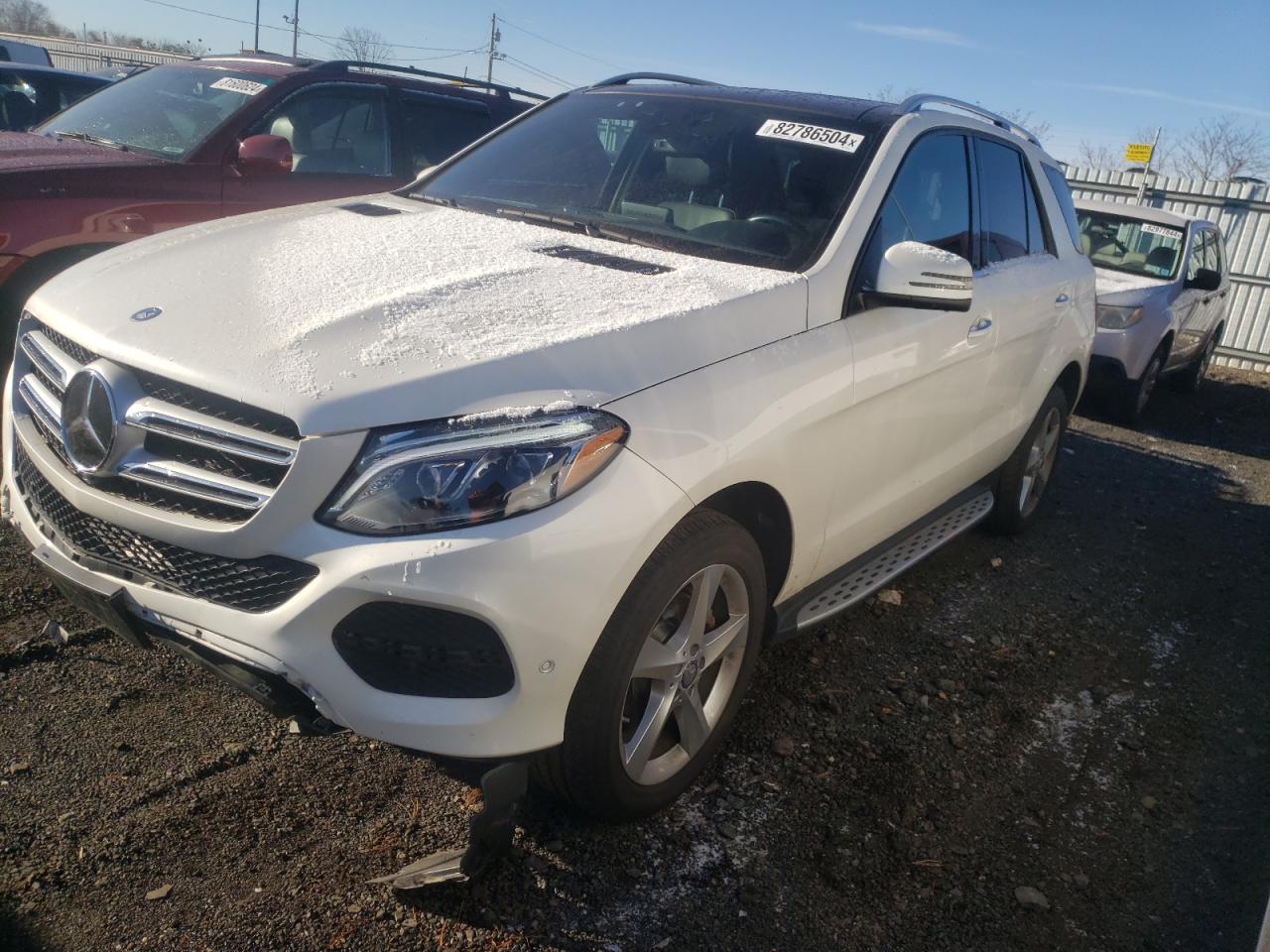 2017 Mercedes-Benz GLE - Image 1