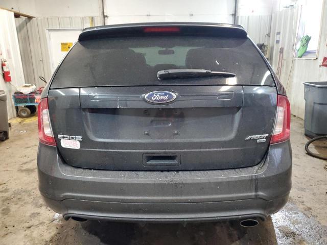Паркетники FORD EDGE 2014 Черный
