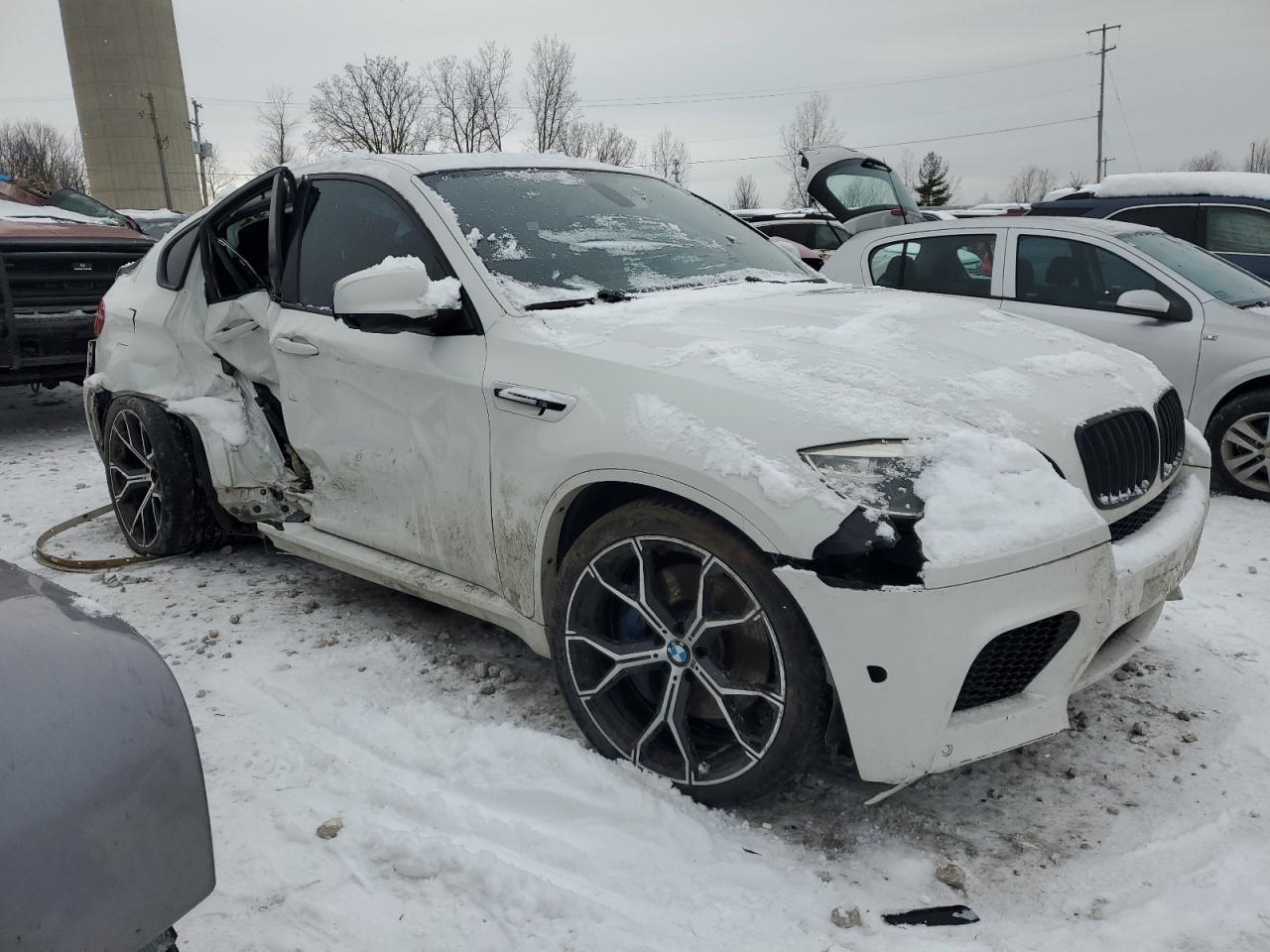 2014 BMW X6 - Image 4
